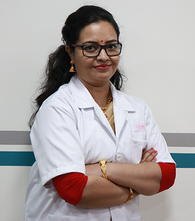 Dr. Sutapa Sen-Gynaecologist in Kolkata