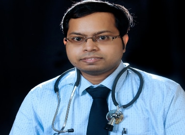Dr. Suvendu Maji-Surgical Oncologist in Kolkata