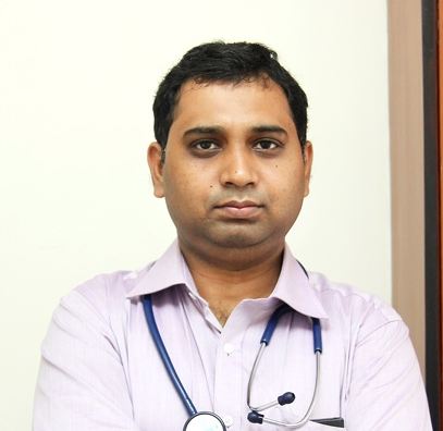 Dr. Haseeb Hasan - Neurologist in Kolkata