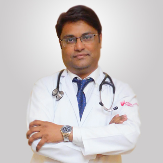Dr. Imran Ahmed-Cardiologist in Kolkata