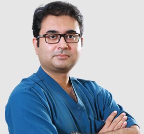 Dr. Souptik Gangopadhyay-Gynaecologist in Kolkata