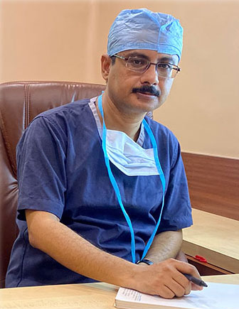 Dr. Kalyan Guha-Orthopaedic Surgeon in Kolkata