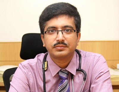 Dr. Indranil Ghosh-Medical Oncologist