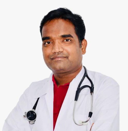 Dr. B. Kannaiah-Paediatrician in Nizamabad
