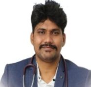 Dr. B. Rajesh - General Surgeon in nizamabad