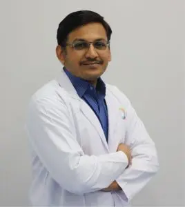 Dr. Ravi Kumar S-Orthopaedic Surgeon in Tirupathi