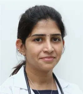 Dr. Anoosha Reddy P - Dermatologist in Karakambadi Rd, Tirupathi
