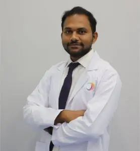 Dr. Y. Satish Reddy-Surgical Gastroenterologist in Tirupathi