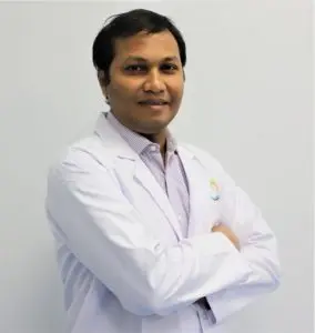 Dr. Arunkumar Hulsoore-Orthopaedic Surgeon in Tirupathi
