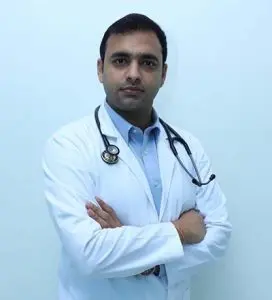 Dr. Varun M-General Physician in Tirupathi