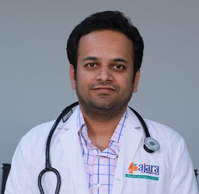 Dr. G. Mallikarjun Rao-Cardiologist in Warangal