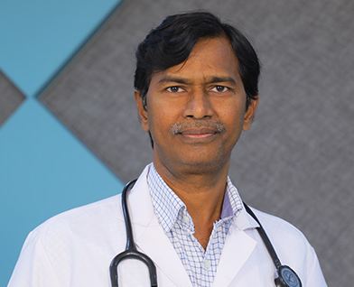 Dr. Venkateswarlu Saini - General Physician in Warangal