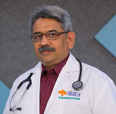 Dr. M. Venkataramana-Nephrologist in Warangal