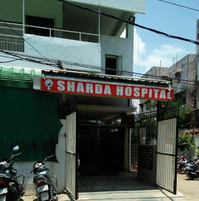 Sharda Hospital and Diagnostic Centre - Kotra Sultanabad, Bhopal