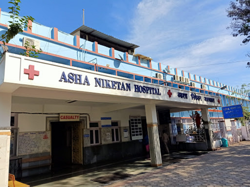 Asha Niketan Hospital - Arera Colony, Bhopal