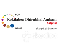 Kokilaben Dhirubhai Ambani Hospital, Indore - Nipania - Indore