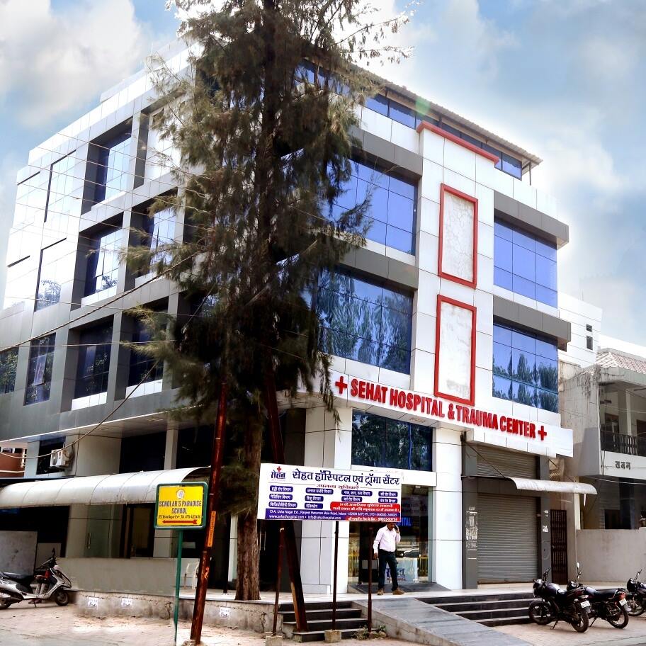 Sehat Hospital and Trauma Center - Sudama Nagar, Indore