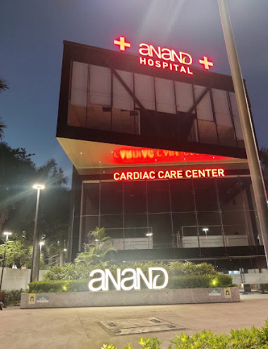 Anand Hospital and Research Center - Sindhu Nagar, Indore