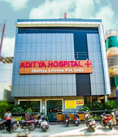 Aditya Hospital - Usha Nagar, Indore