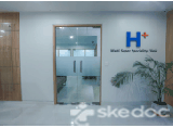 H+ Multispeciality clinic - Vijay Nagar, Indore