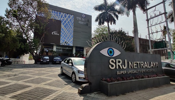 SRJ Netralaya Super Speciality Eye Hospital - AB Road, Indore