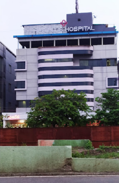 Mediplus Hospital - Vijay Nagar, Indore