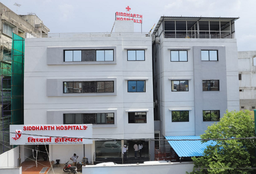 Siddharth Hospitals - Pagnis Paga, Indore
