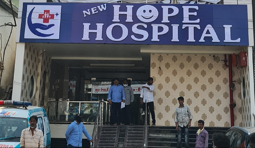 New Hope Hospital - Nizampet, Khammam