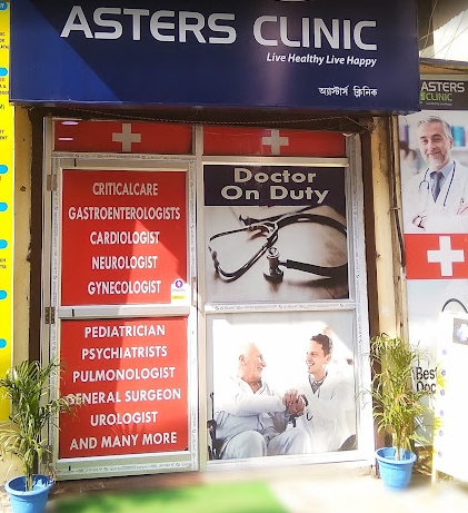 Asters Clinic - Jodhpur Park, null