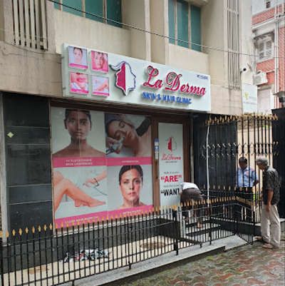 La Derma skin and hair clinic - Park Street, Kolkata