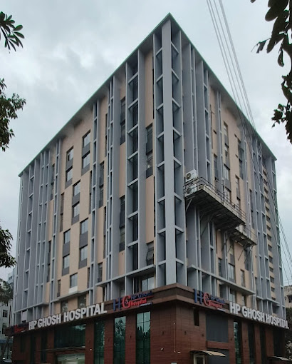 H P Ghosh Hospital - Bidhannagar, Kolkata