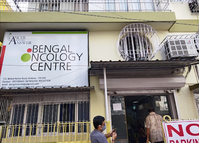 Bengal Oncology Centre - Motilal Nehru Road, Kolkata