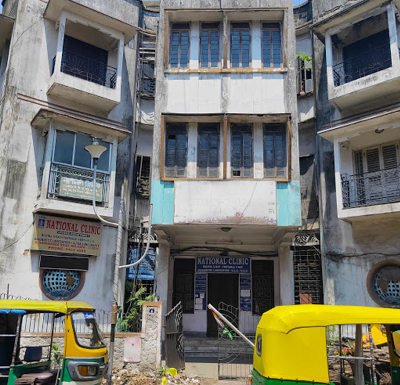 National Clinic - Kalighat, Kolkata