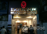 Ekbalpur Nursing Home - Kidderpore , Kolkata