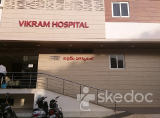 Vikram Hospital - Dwaraka Nagar, null