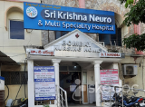 Sri krishna Neuro & Multi Speciality Hospital - Yellama Gutta Road, Nizamabad