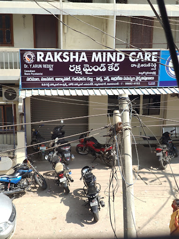 Raksha Mind Care Clinic - Dwaraka Nagar, null