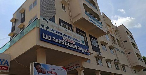 Dr. Harinath ENT Super Speciality Hospital - Korlagunta, null