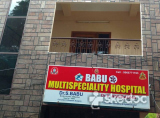Babu Multispeciality Hospital - Ashok Nagar, Tirupathi