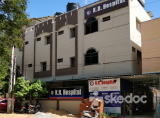 K R Hospital - Srinivasa Nagar, Tirupathi