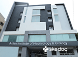 Asian Institute of Nephrology and Urology - Dwaraka Nagar Road, Visakhapatnam