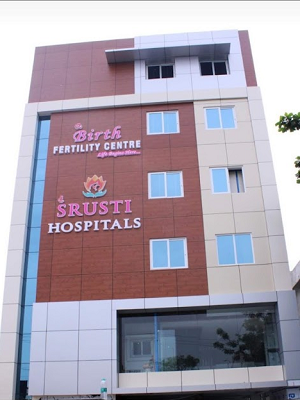 Sri Srusti Hospitals - Girmajipet, Warangal