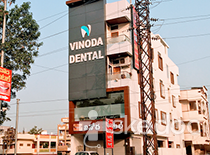 Vinoda Dental Hospital - Hanamkonda, Warangal