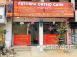 Fathima Ortho Care - Siddhartha Nagar, Warangal