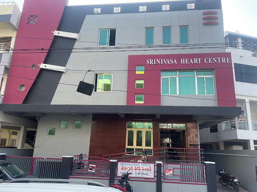 Srinivasa Heart Centre - Nakkalagutta, Warangal