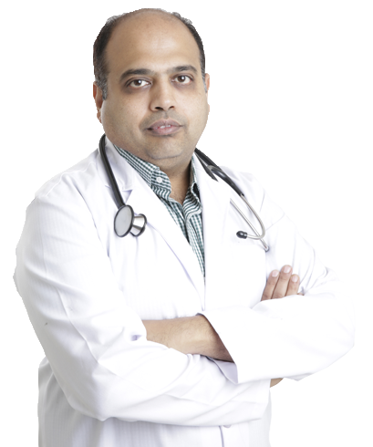 Dr. H Guru Prasad-General Physician in Hyderabad