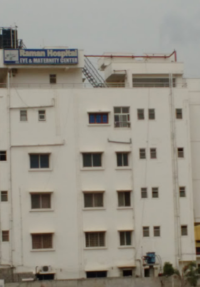 Raman Hospital - Chintal, Hyderabad