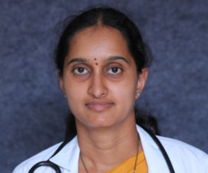 Dr Madhavi Sagi-General Physician