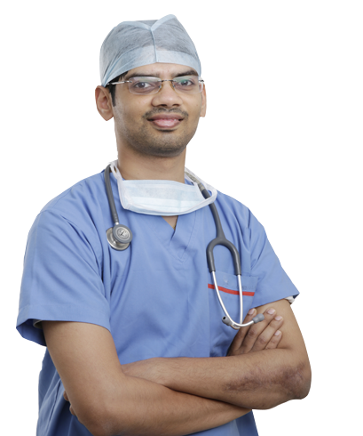 Dr. S. Chainulu-Vascular Surgeon in Hyderabad