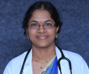 Dr Sirisha Devalla-General Physician in Vijayawada